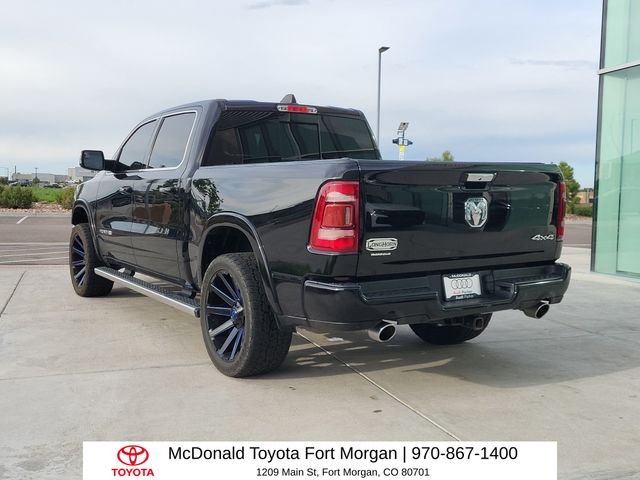 Used 2022 Black Ram Limited image 3
