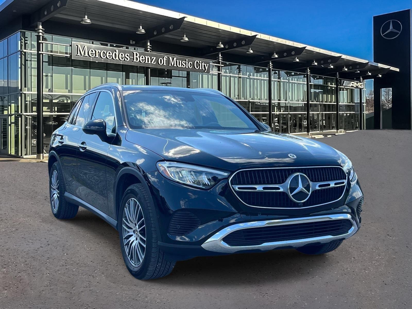 2024 Mercedes-Benz GLC GLC 300 4MATIC's photo