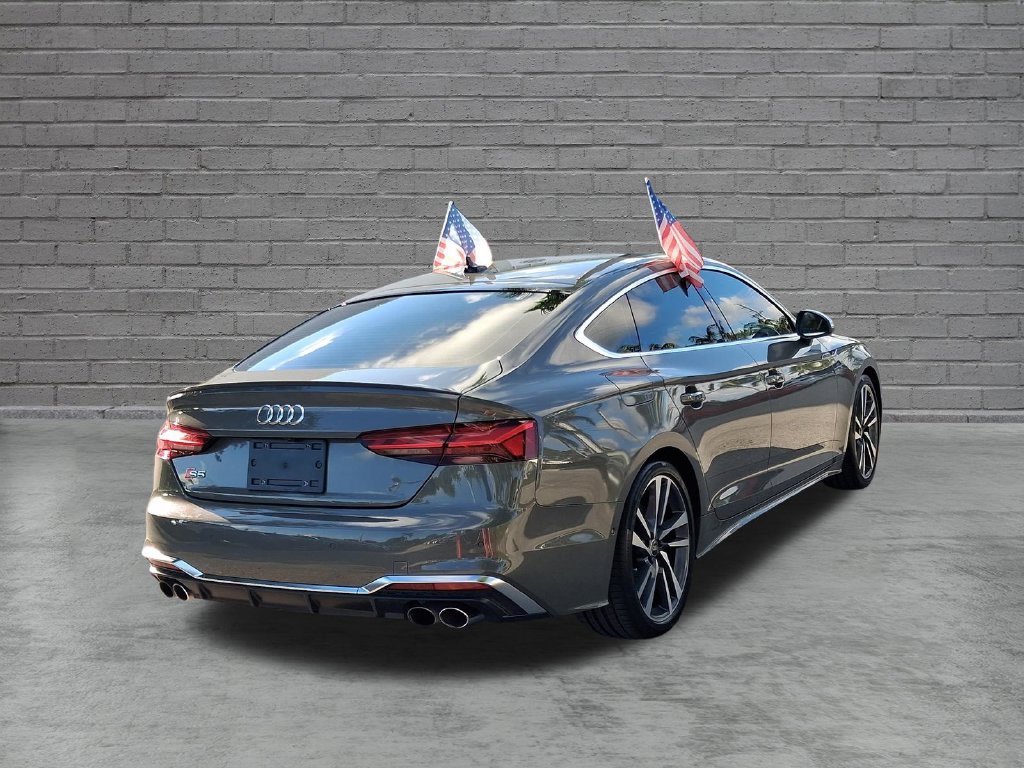 2023 Audi S5 Sportback Prestige - Photo 9