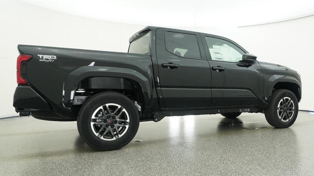New 2026 Black Toyota TRD Sport image 15