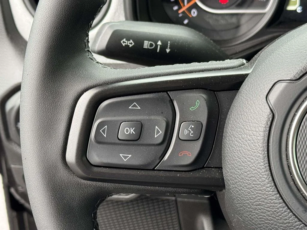 Used 2026 Gray Jeep Willys image 21