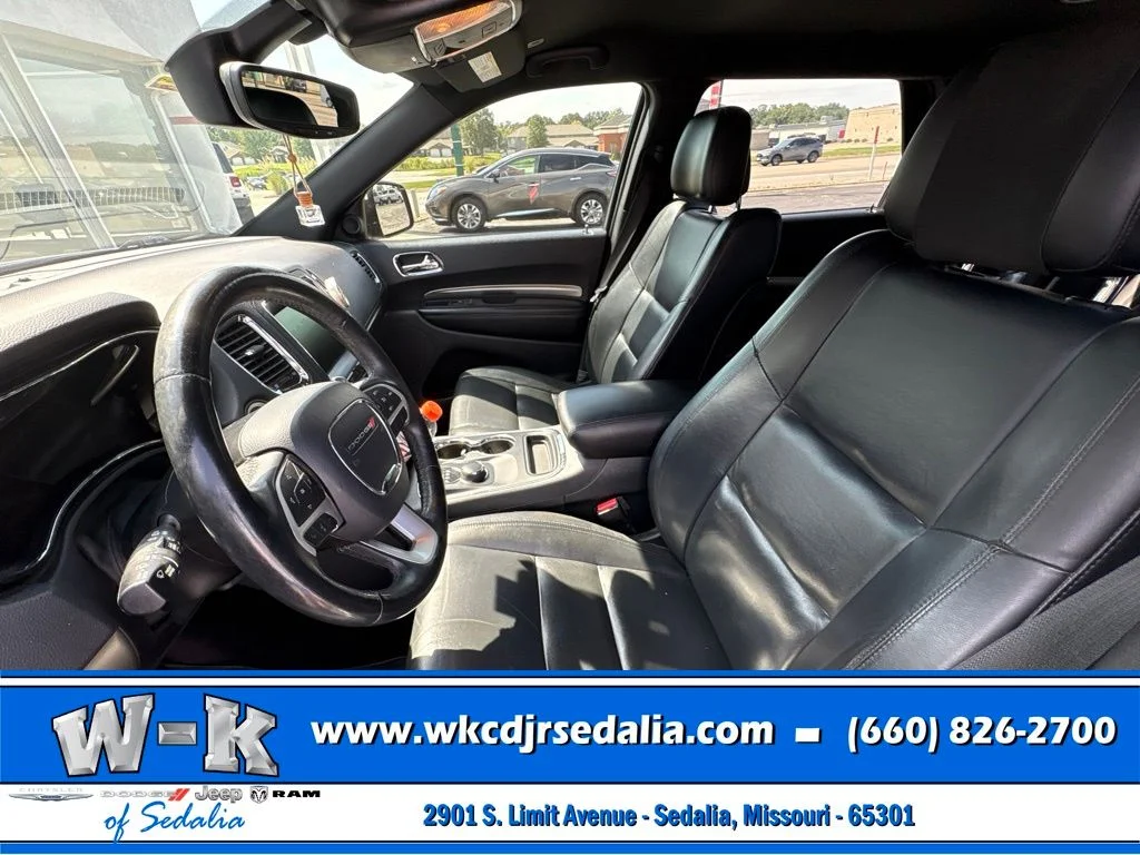 Used 2017 White Dodge GT image 10