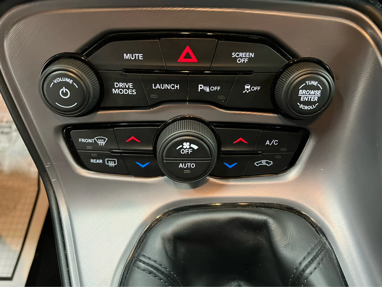 Used 2023 Torred Clearcoat Dodge R/T Scat Pack image 27