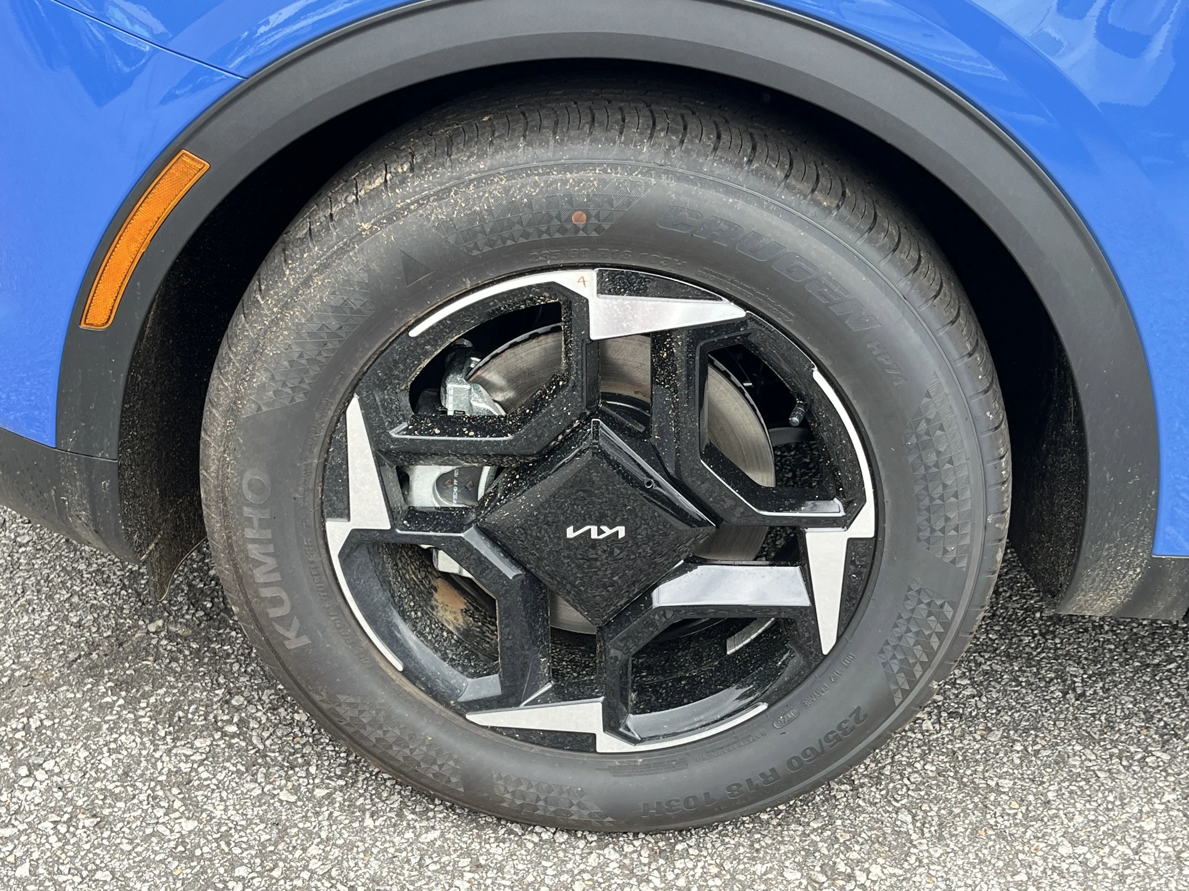 2026 Kia Sportage EX - Photo 28