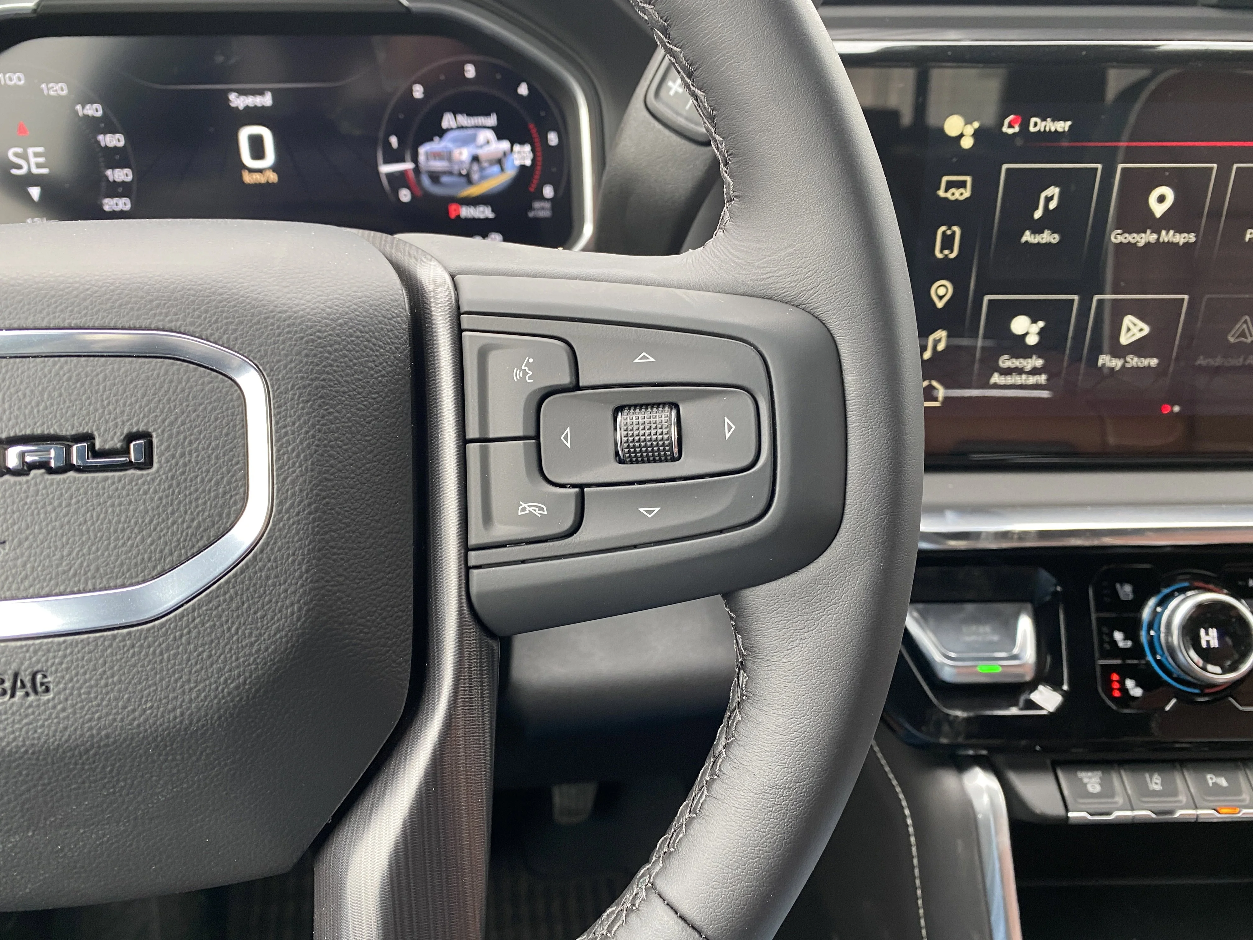 New 2026 DOWNPOUR METALLIC GMC Denali Ultimate image 18