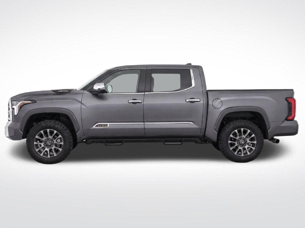 Used 2024 Gray Toyota 1794 Edition image 7