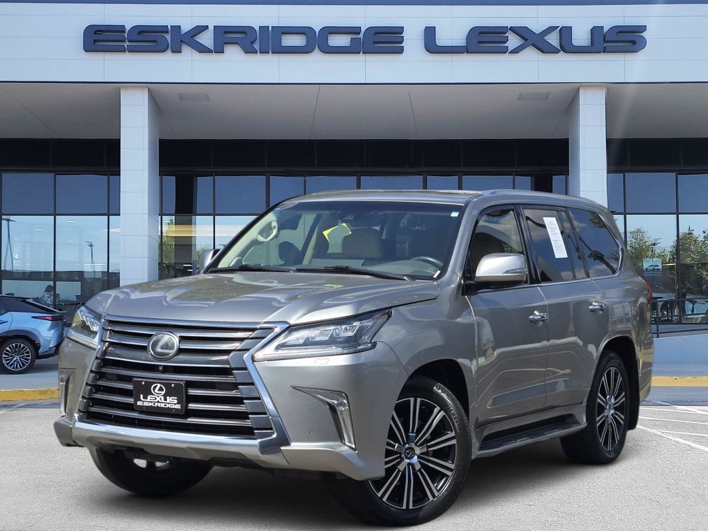 2020 Lexus LX