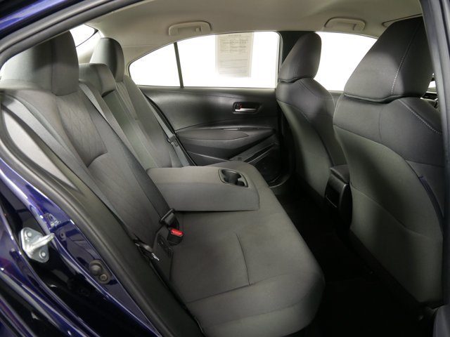 Certified Used 2020 Blueprint Toyota Hybrid LE image 14