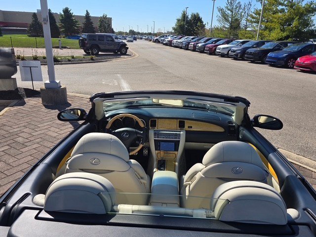 Used 2002 Black Onyx Lexus 430 image 6