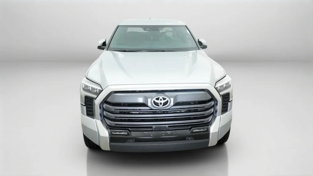 New 2026 Celestial Silver Metallic Toyota Limited image 27