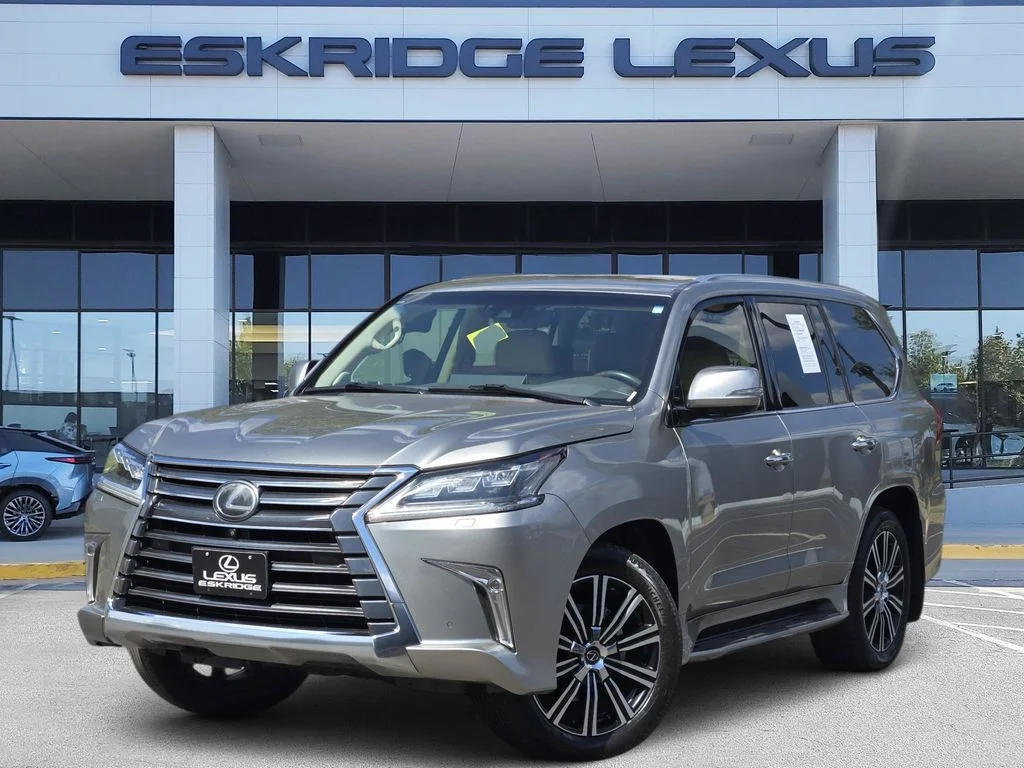 2020 Lexus LX
