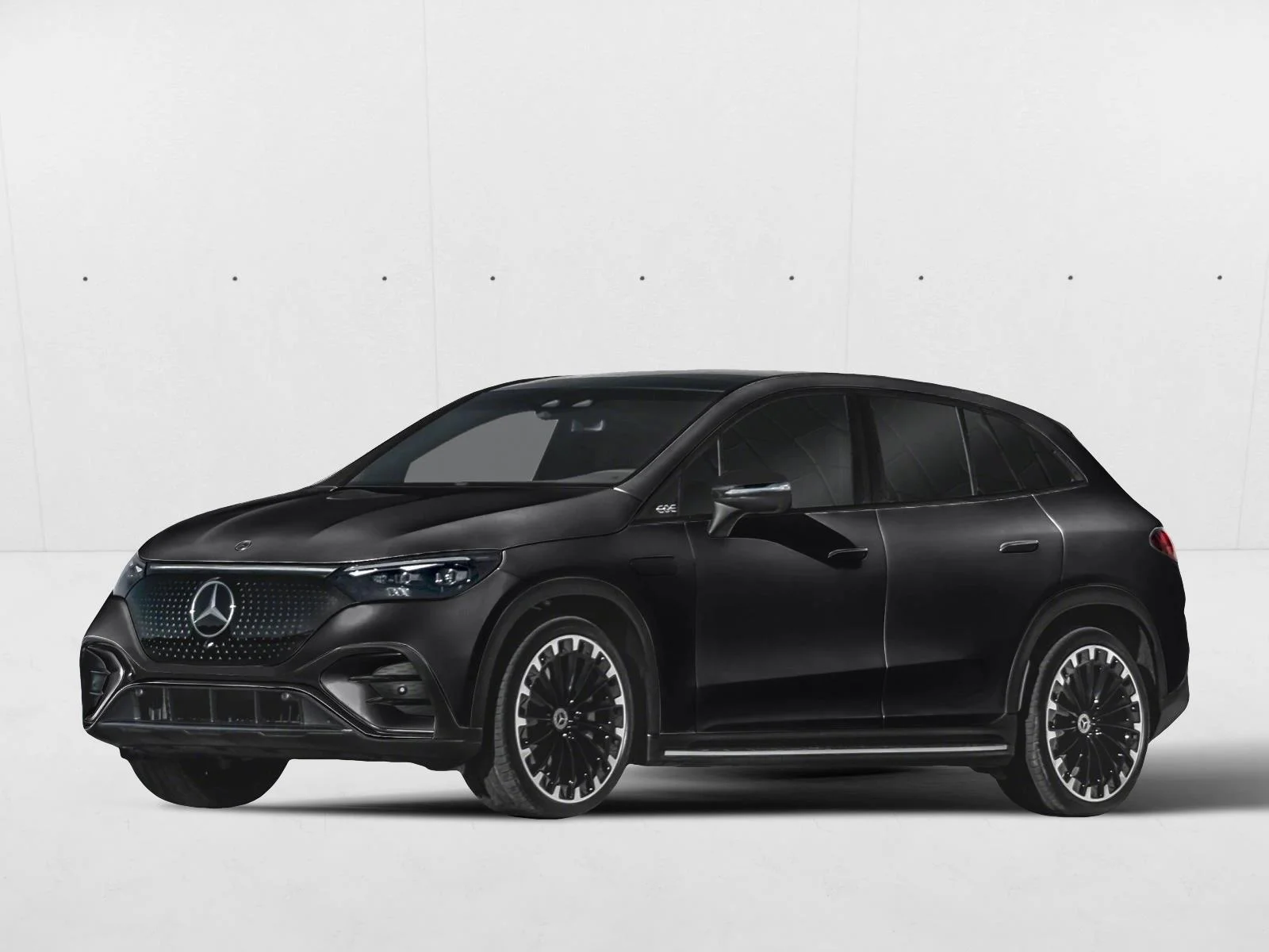 Used 2024 Night Black Mercedes-Benz EQB 350 image 1