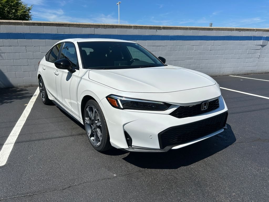 2026 Honda Civic Hatchback Sport Touring - Photo 7