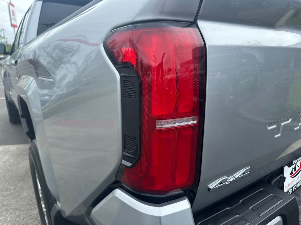 New 2026 Celestial Silver Metallic Toyota SR5 image 10