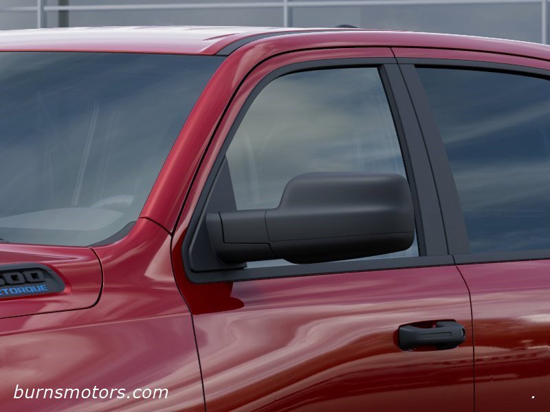 New 2026 Molten Red Pearl-Coat Exterior Paint RAM Express image 12