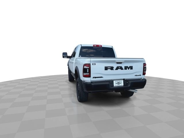 Used 2024 White Ram Rebel image 7