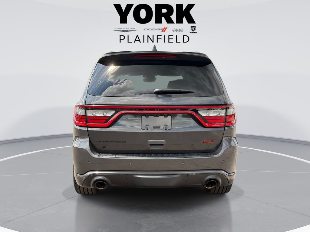 New 2026 Vapor Gray Exterior Paint Dodge GT Premium HEMI V8 image 9