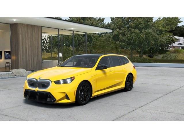 2027 BMW M5 