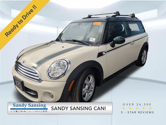 2013 MINI Cooper Base