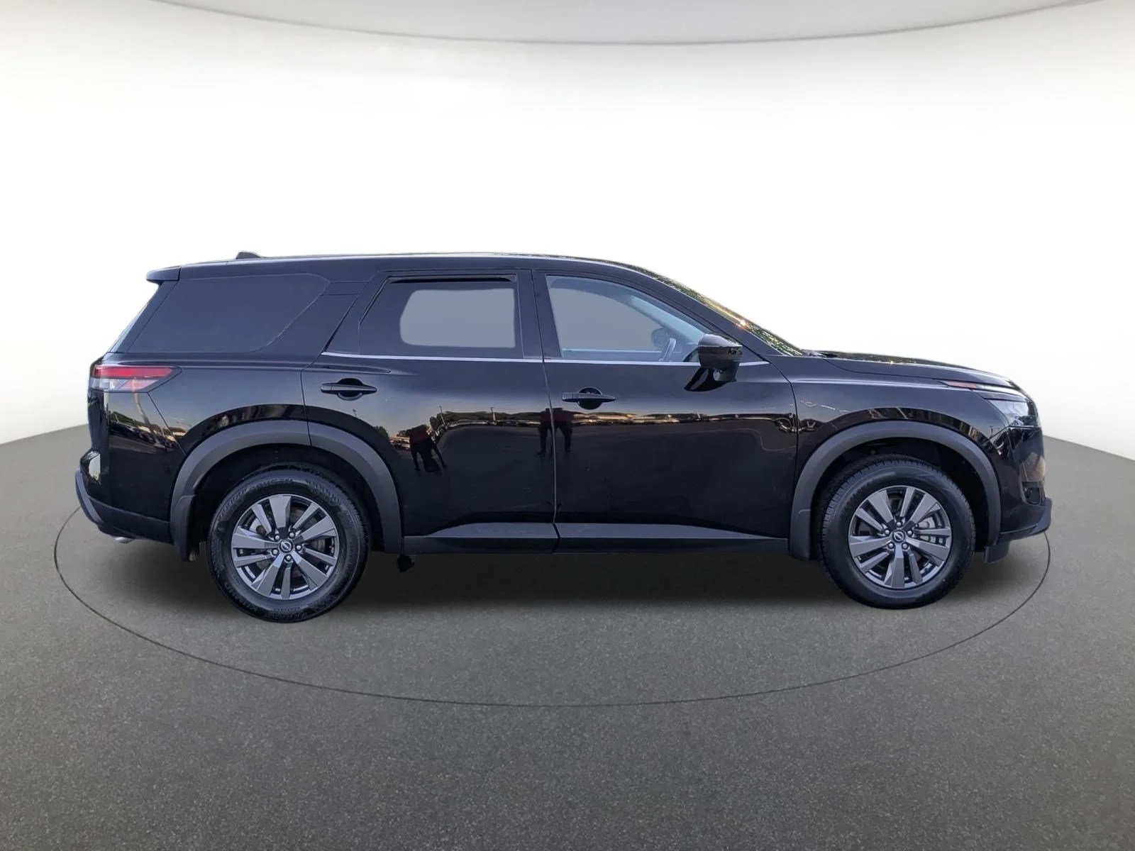 Used 2024 Super Black Nissan S image 4