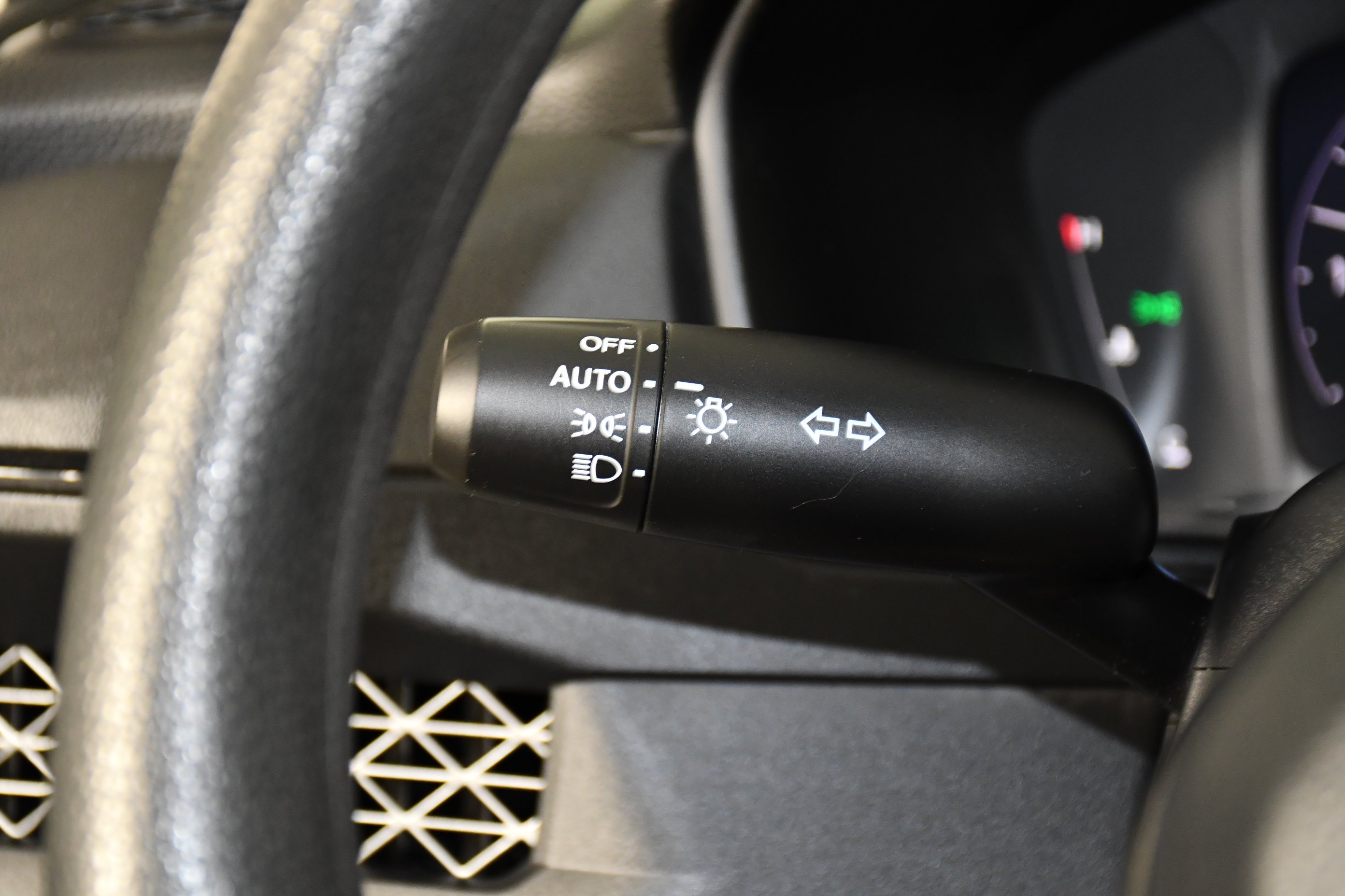 Certified Used 2023 Crystal Black Pearl Honda EX image 22
