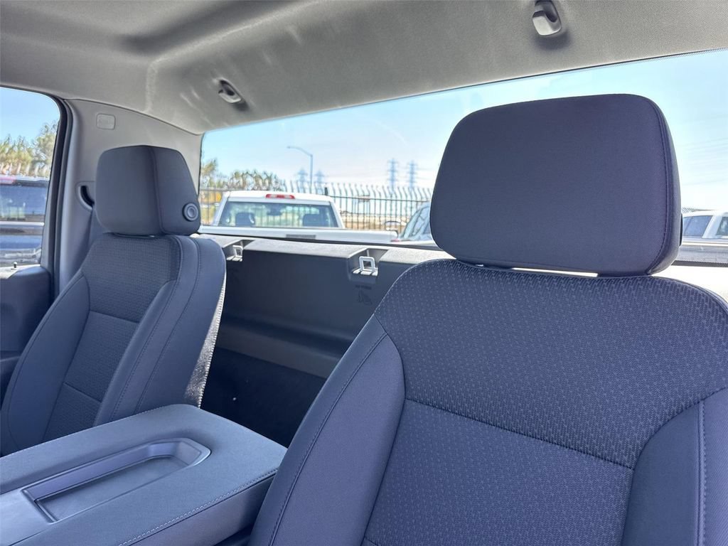 2026 Chevrolet Silverado 1500 Work Truck - Photo 23