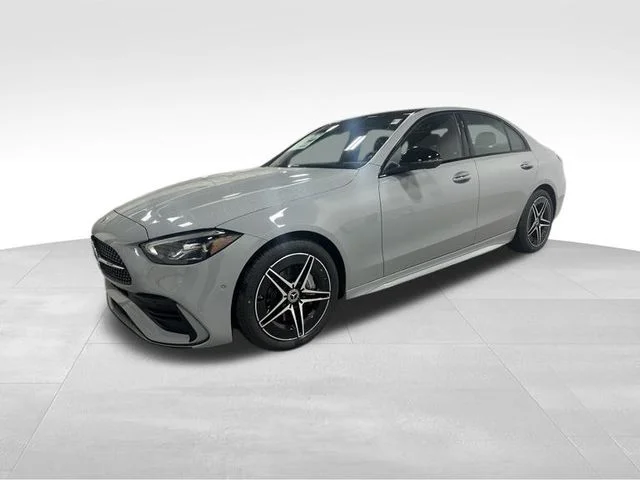 New 2026  Mercedes-Benz C 300 image 9