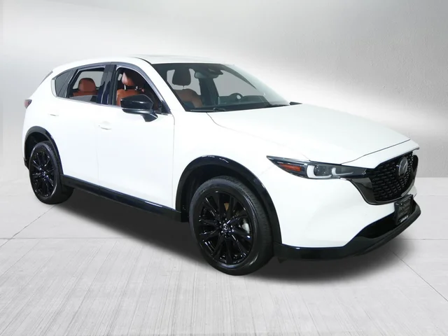 2024 Mazda CX-5 2.5 Carbon Turbo