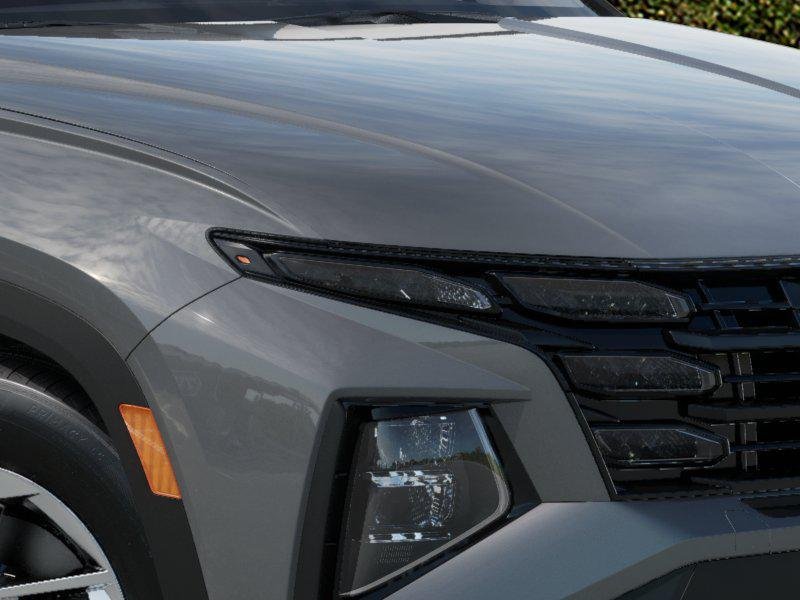 New 2026 Hampton Gray Hyundai SE FWD image 9