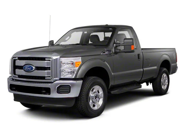 Used 2012 Oxford White Ford XL image 1