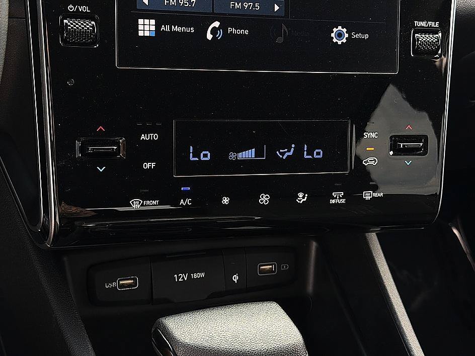 2024 Hyundai Tucson SEL - Photo 14