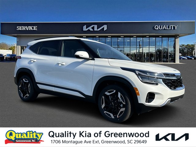 2026 Kia Seltos SX