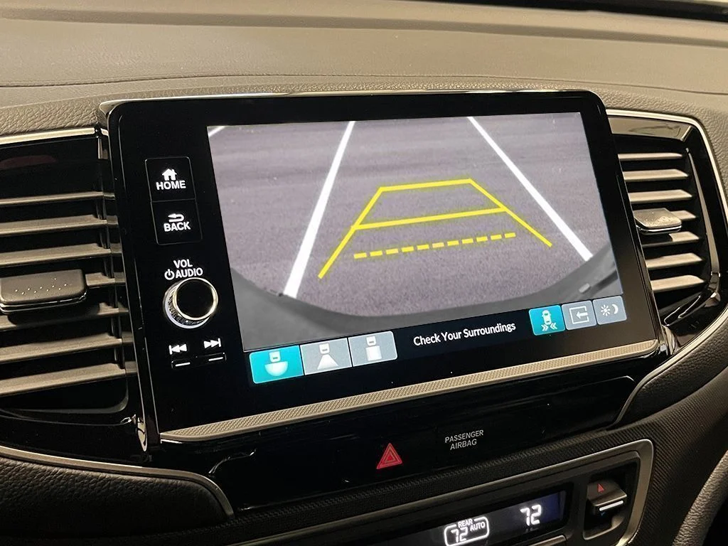 2025 Honda Ridgeline TrailSport - Photo 22