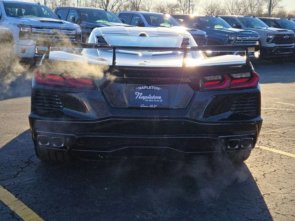 2026 Chevrolet Corvette 1LT - Photo 10