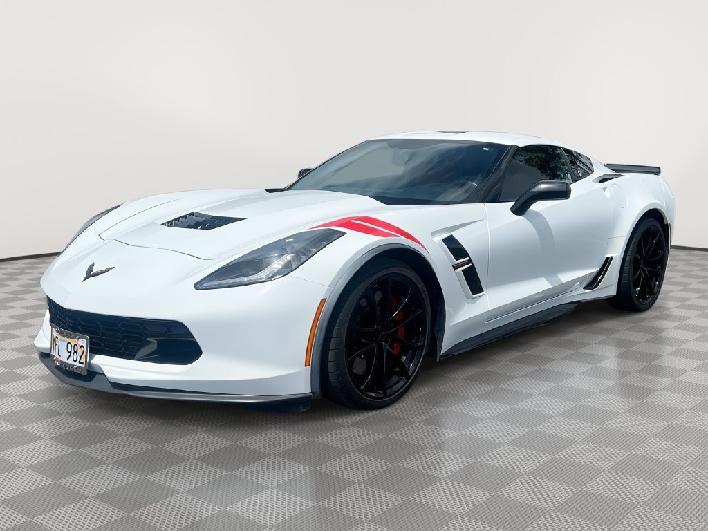 2017 Chevrolet Corvette