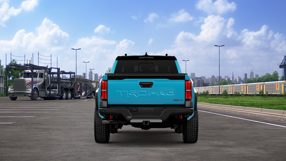 New 2026 Wave Maker with Black roof Toyota TRD Pro image 8