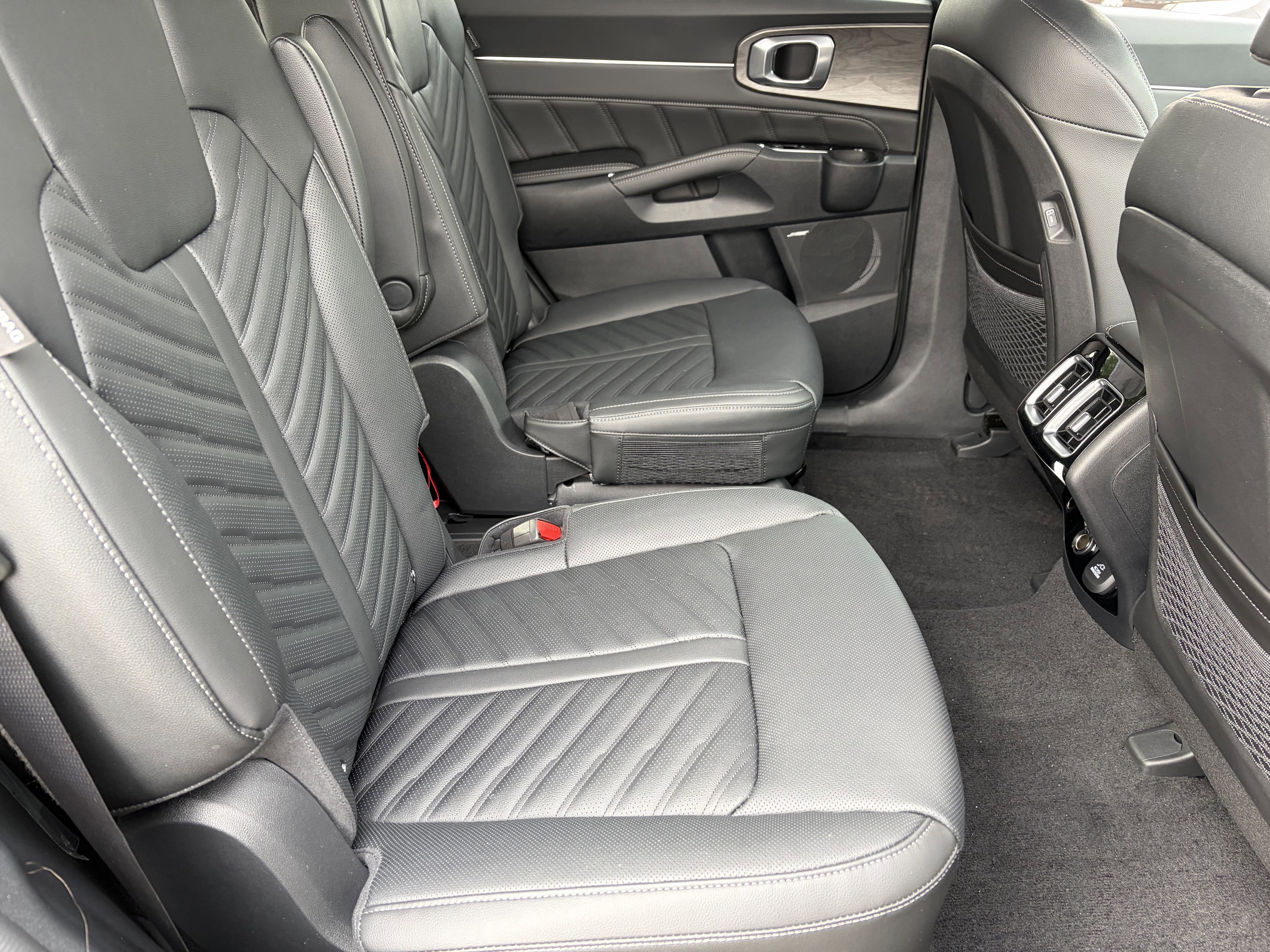 New 2026 Jungle Green Kia X-Line SX Prestige AWD image 11