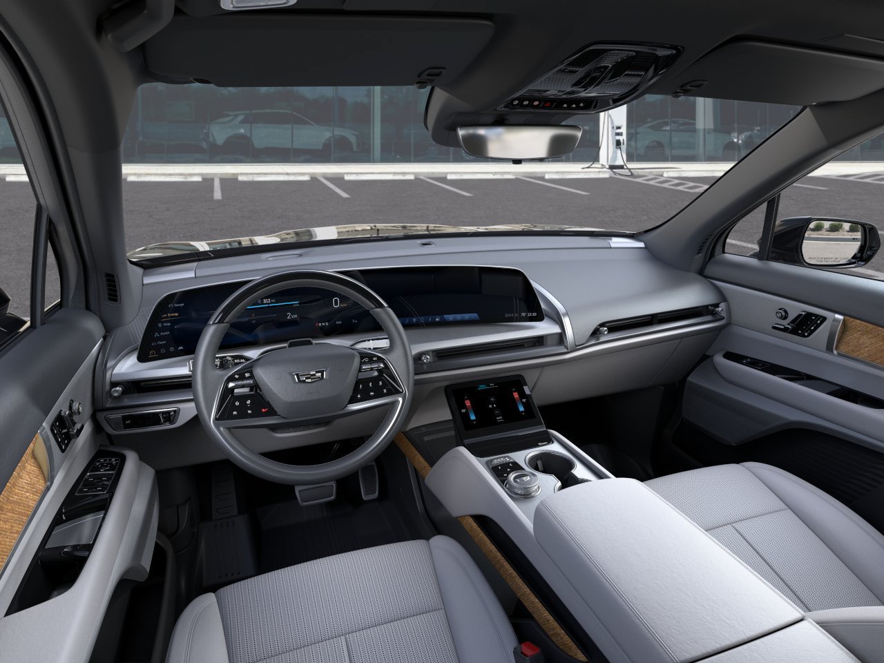 2027 Cadillac VISTIQ Sport - Photo 15
