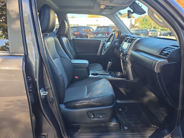 Used 2023 Gray Toyota SR5 Premium image 10