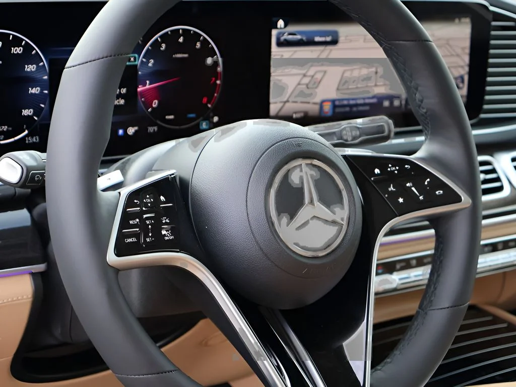 New 2026 Polar White Mercedes-Benz GLE 350 image 18