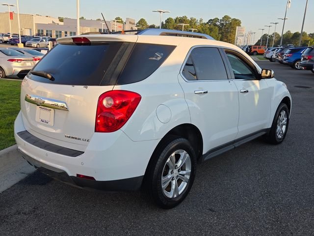 Used 2011 White Chevrolet LTZ image 12