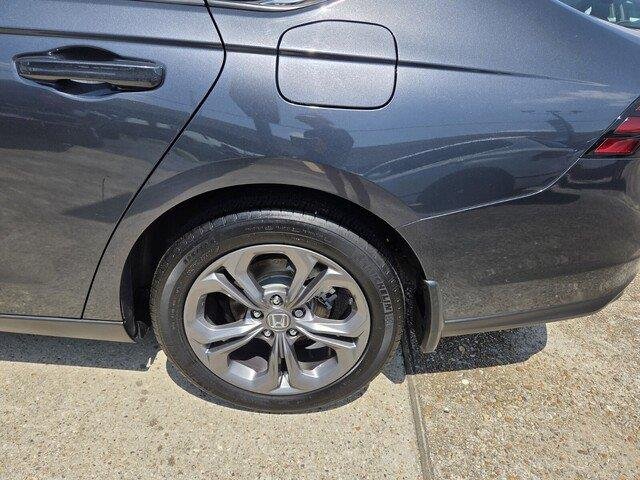 Certified Used 2024 Meteorite Gray Metallic Honda  image 24