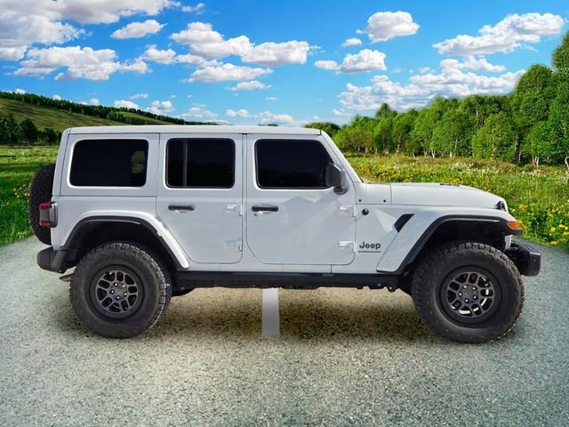 Used 2023 White Jeep Rubicon 392 image 7