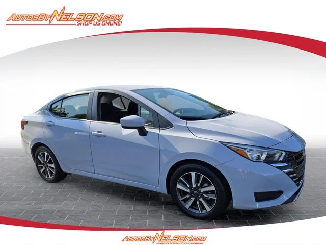 2024 Nissan Versa 1.6 SV