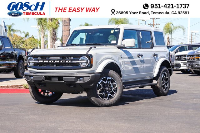 2026 Ford Bronco Outer Banks®