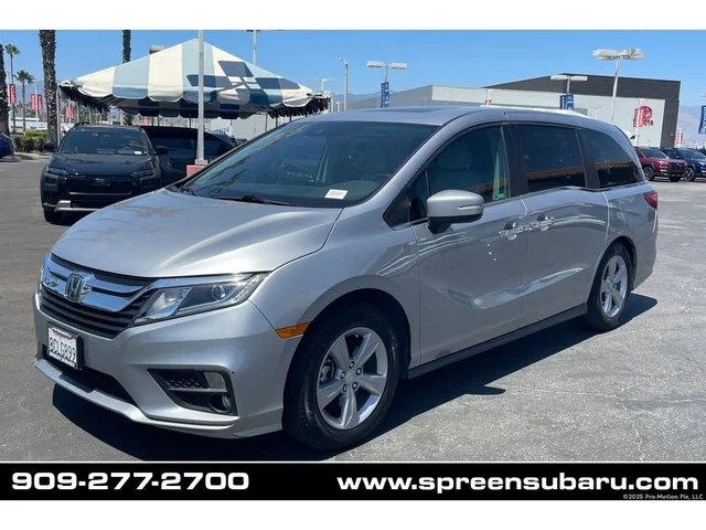 2018 Honda Odyssey EX-L