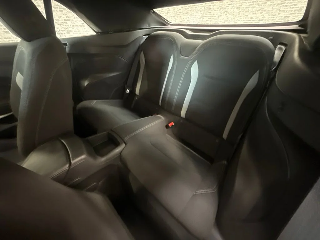 Used 2018 Nightfall Gray Metallic Chevrolet SS image 13