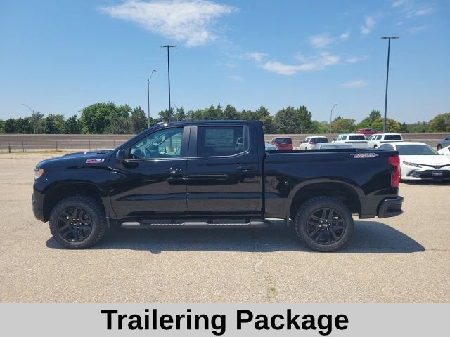 New 2026 Black Chevrolet LT Trail Boss image 3