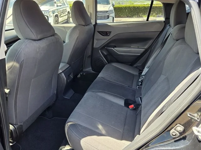 Used 2024 Black Subaru Base image 11