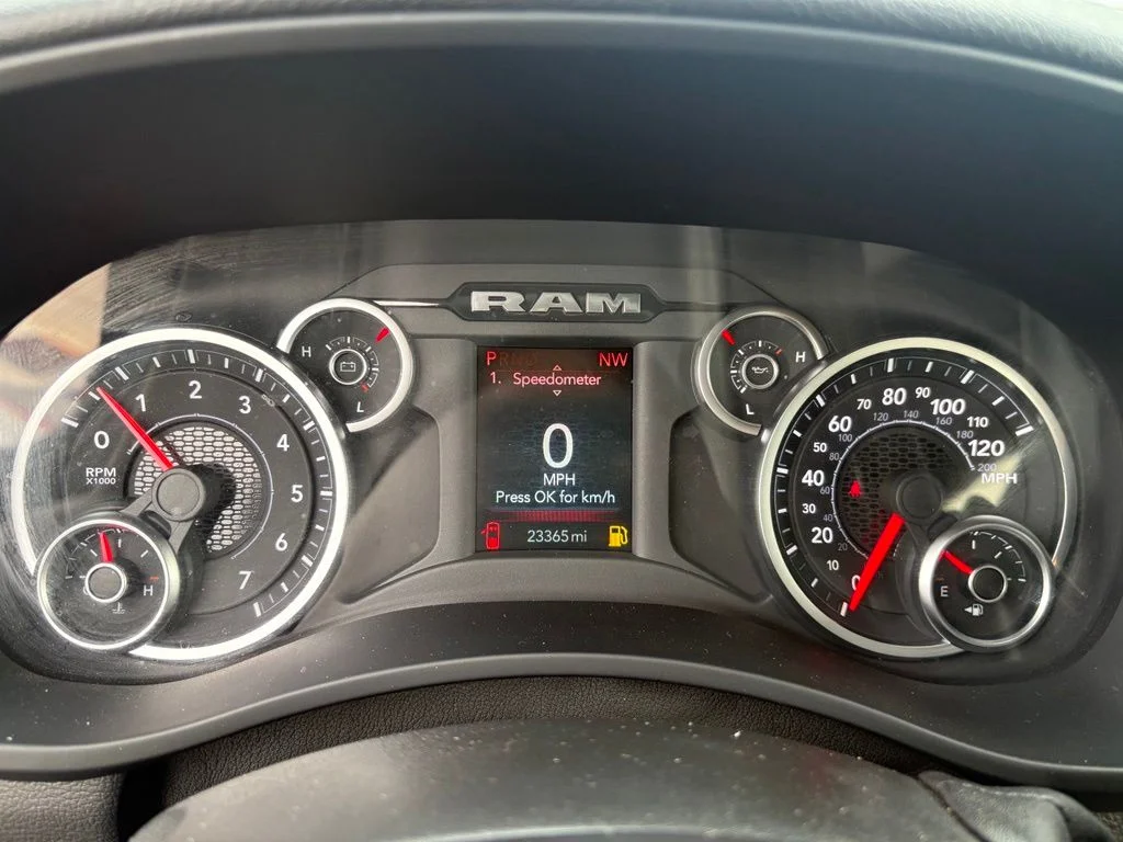 Used 2025 Black Ram Big Horn image 20